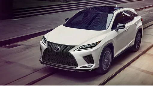 Lexus RX 450h