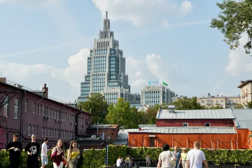 Стало известно, чем заменят праздничный фейерверк на День города в Москве