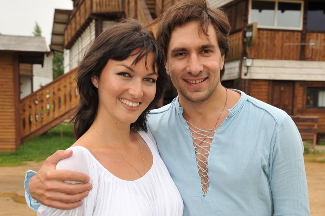 Фото григорий антипенко с женой фото
