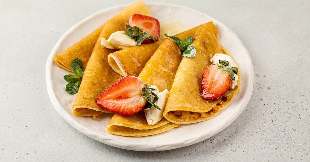 Sweets Crepe