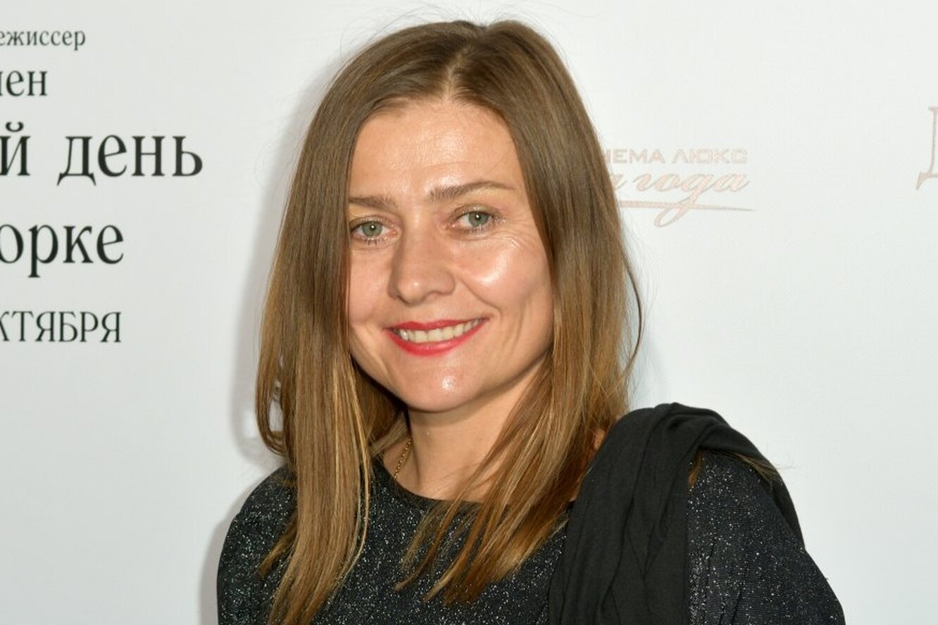 Мария Голубкина 2020