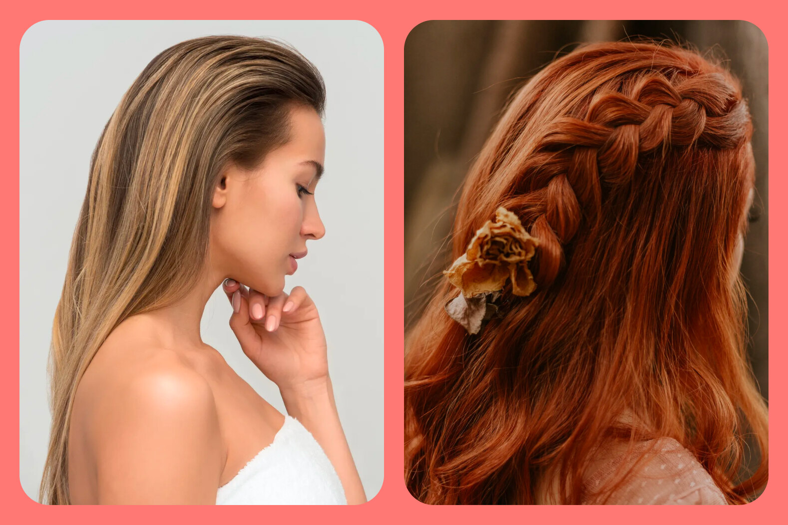 Модный цвет волос 2024: ТОП-30 самых стильных женских оттенков