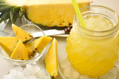 Можно ли ананас беременным: правда и мифы об опасности тропического фрукта