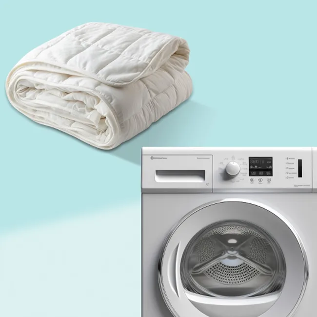 5 видов одеял, которые без проблем можно стирать в машинке