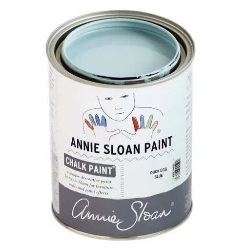 Лучшие меловые интерьерные краски Annie Sloan Chalk Paint