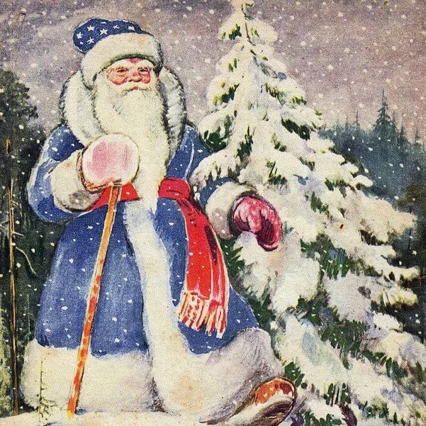 Главный Дед Мороз Кубани – Валерий Трифонов | Казак FM
