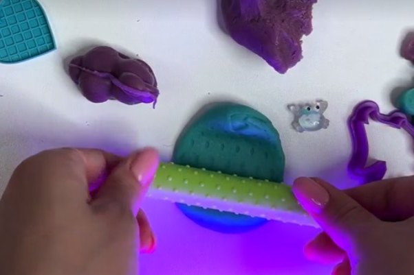 Как сделать Плей До (Play-doh) в домашних условиях