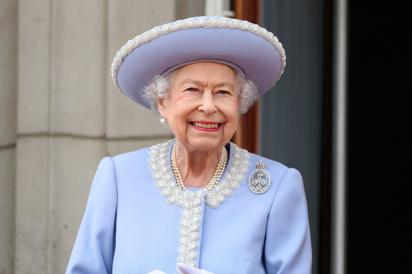 Королева Елизавета 2 8 сентября 2022