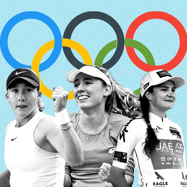 Восемь женщин: какие российские спортсменки примут участие в летних Олимпийских Играх 2024?