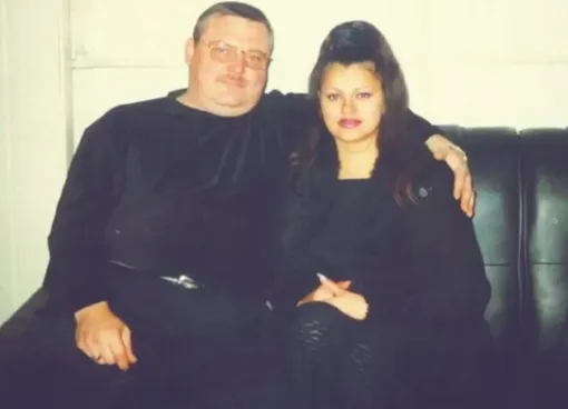 Ирина и Михаил Круг. Архивное фото