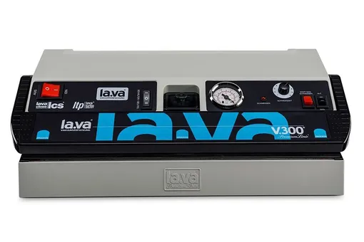 Вакуумный упаковщик продуктов Lava V300 Premium