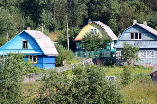 В некоторых регионах ещё тепло и ещё есть время привести участок в порядок к зиме