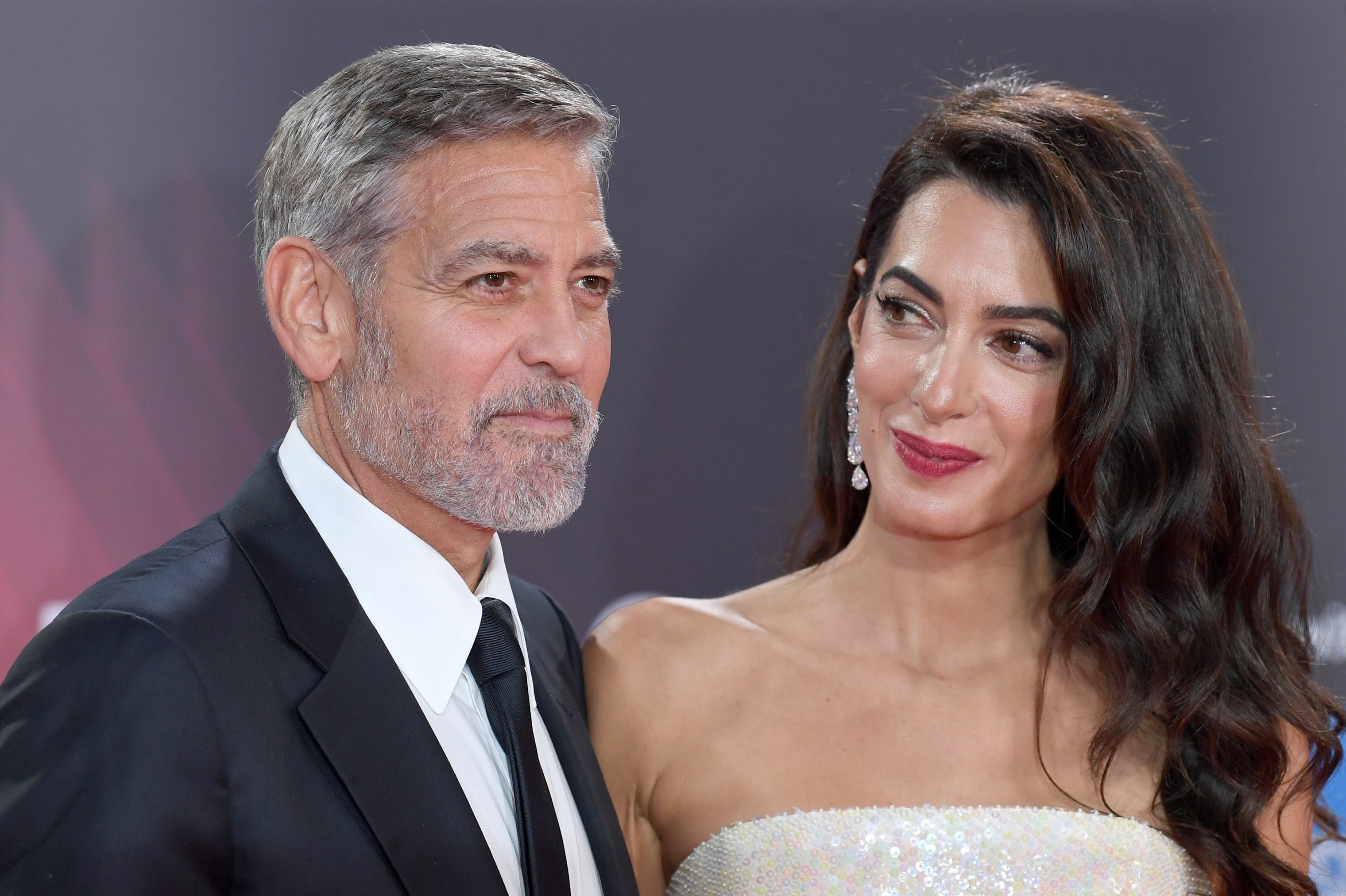 В Сети появилось первое фото дочки Амаль и Джорджа Клуни