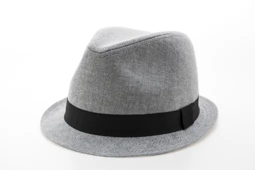 Шляпа трилби (Trilby hat)