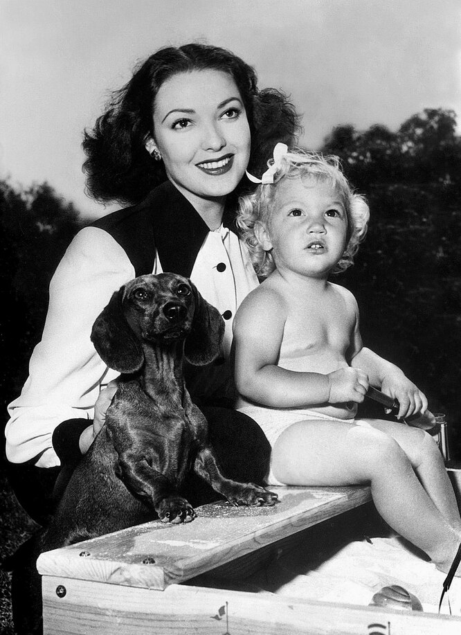 Linda Darnell