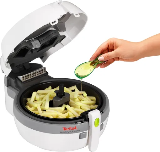 Аэрофритюрница Tefal