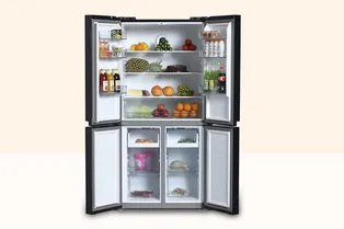Зачем наклонять холодильник назад? Правила установки 