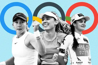Восемь женщин: какие российские спортсменки примут участие в летних Олимпийских Играх 2024?