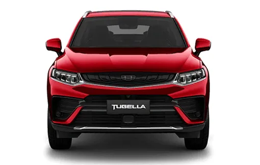 Geely Tugella