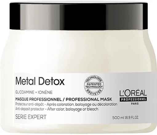 Metal Detox от L’Oréal Professionnel