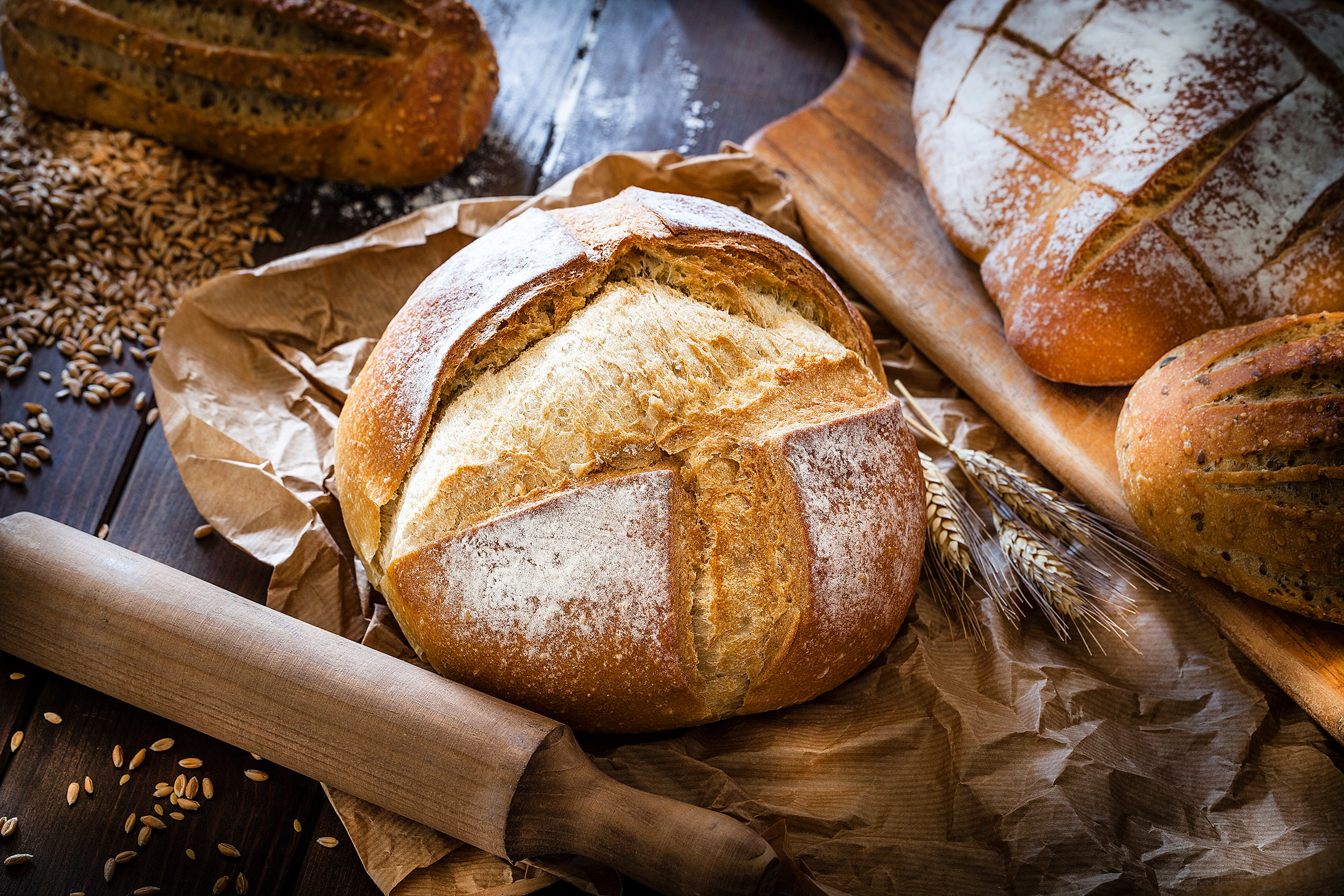 Как приготовить хлеб в мультиварке с полезными добавками